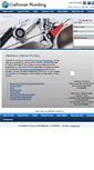 Mobile Screenshot of craftsmanplumbingsa.com